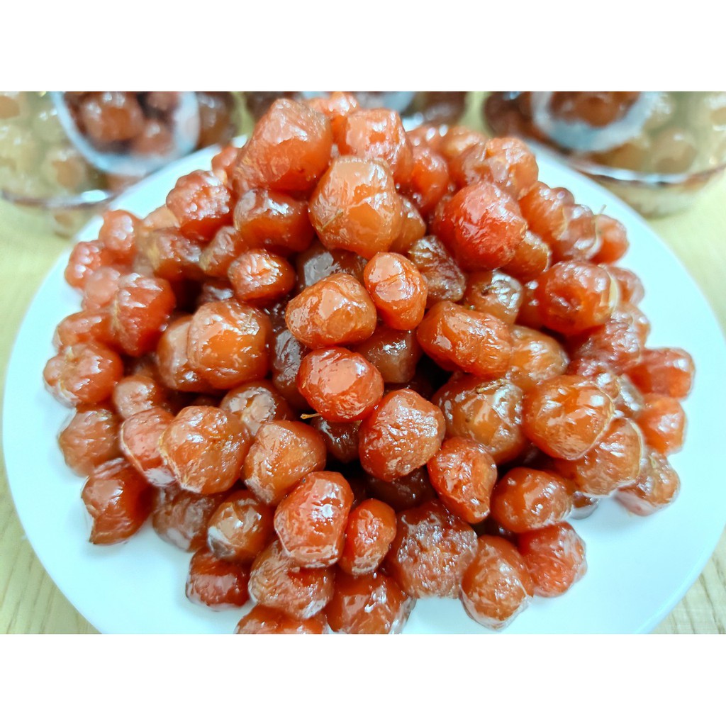 Mứt Chùm Ruột Mẹ Làm - Hủ 500gr - Giá 70k