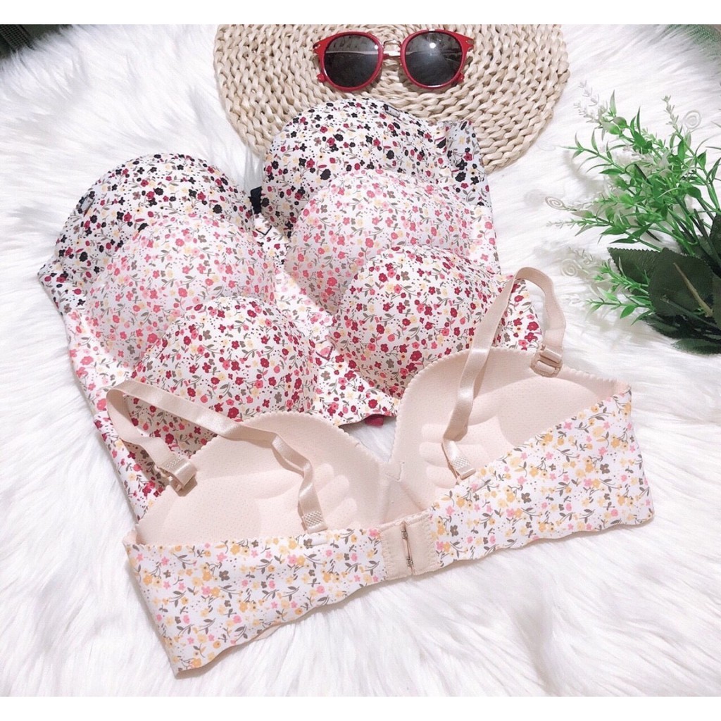 Chuyên sỉ lẻ Áo ngực su non thông hơi Quả Ngang QN06)nâng ngực vừa phải ( 2cm ) mã 28. | BigBuy360 - bigbuy360.vn