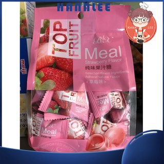Kẹo dẻo trái cây top fruit - gói 320gr