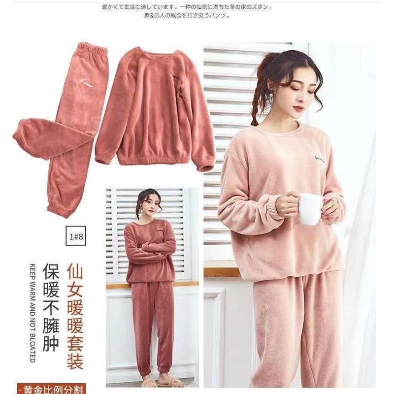BỘ NGỦ LÔNG MỀM