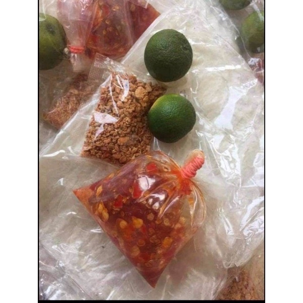 [Mã ICBBACK1219 hoàn 20K xu đơn 0Đ] Bánh tráng siêu cay cấp độ 7