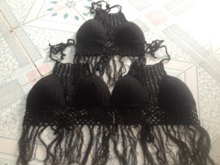 Bikini handmade