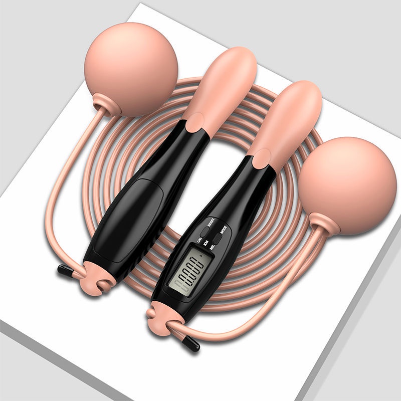 Dây Nhảy Thông Minh Đếm Số Lượng Điện Tử Không Dây