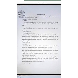 Siro ho Thaomico - Ôn Phế