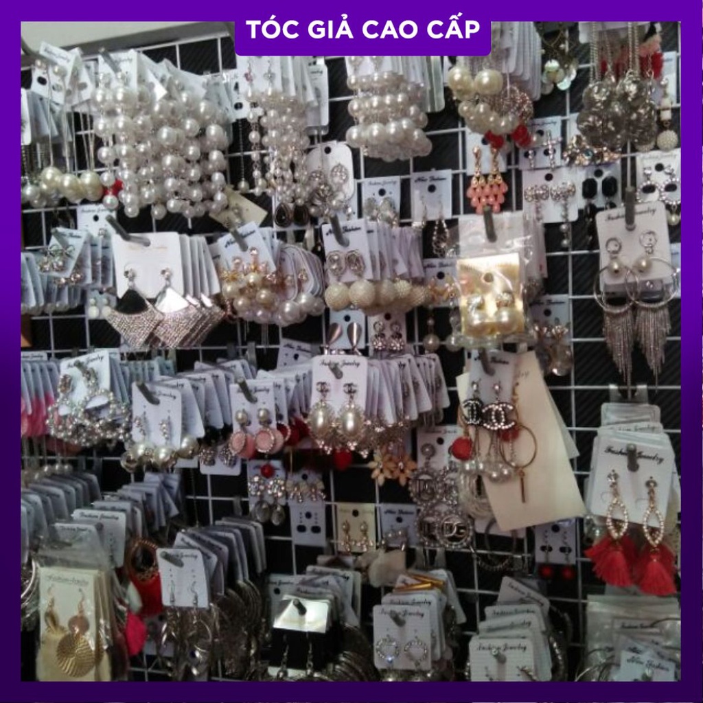 Compo 50 đôi bông tai thái