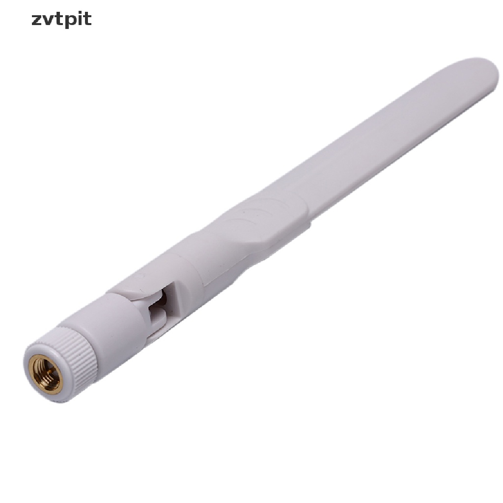 [ZVPT] 8dBi 2.4GHz 5GHz 5.8GHz Dual Band Wireless WiFi Router Antenna SMA Jack Male DSF
