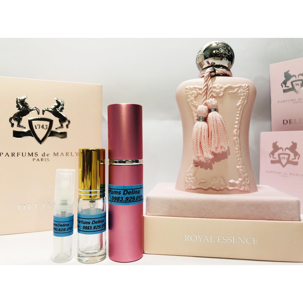 [Mẫu thử 2,5,10ml] Nước hoa Perfums De Marly Delina | BigBuy360 - bigbuy360.vn