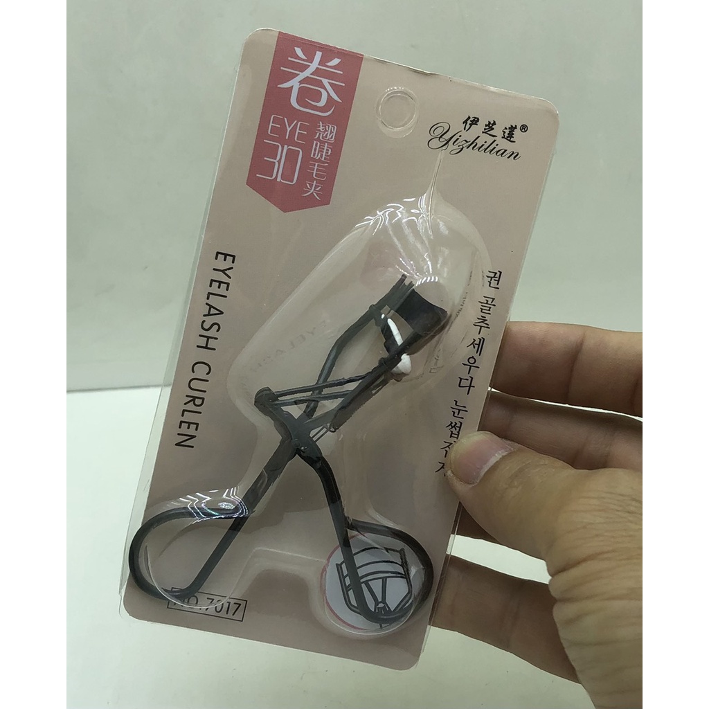 Bấm mi, uốn mi siêu cong