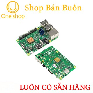 Bộ 3 Tấm Tản Nhiệt Raspberry Pi