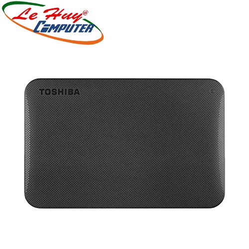 Ổ cứng di động Toshiba Canvio Ready 500GB USB 3.0 HDTP205AK3AA