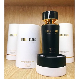 Nước hoa Nobel Black 100ml