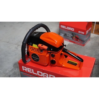 CƯA XÍCH RELOAD G750 DÒNG CƯA 5200 TỐT NHẤT