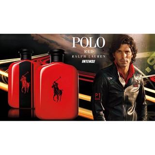 Nước hoa Polo Red Intense (5ml-10ml-20ml)