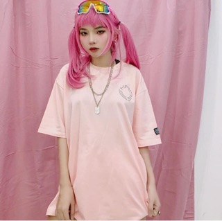 MS165 Áo thun tay lỡ in phản quang hades unisex size m,l oversize tay lỡ form rộng cotton DƯ TÚ LỆ