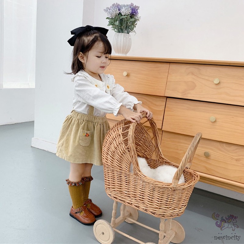 Vớ Công Chúa Nhún Bèo Kiểu Hàn Quốc Xinh Xắn Dành Cho Bé Gái