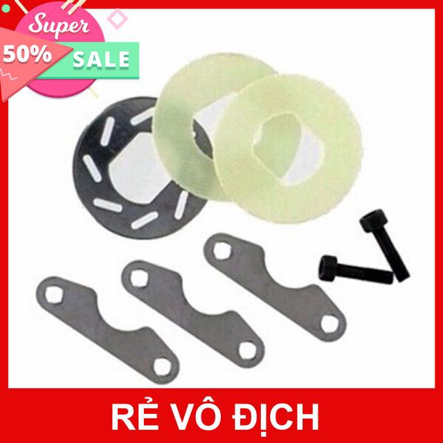 Bộ cùm thắng cho xe điều khiển chạy xăng tỉ lệ 1/8