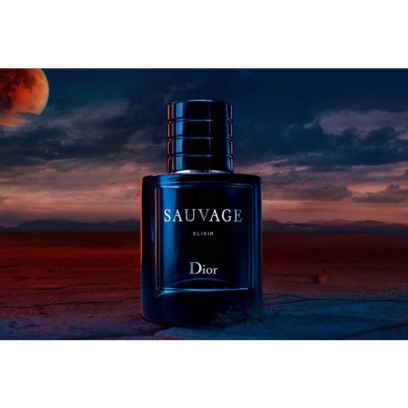 [HÀNG CHUẨN] Nước hoa Dior Sauvage Elixir 60ml | BigBuy360 - bigbuy360.vn