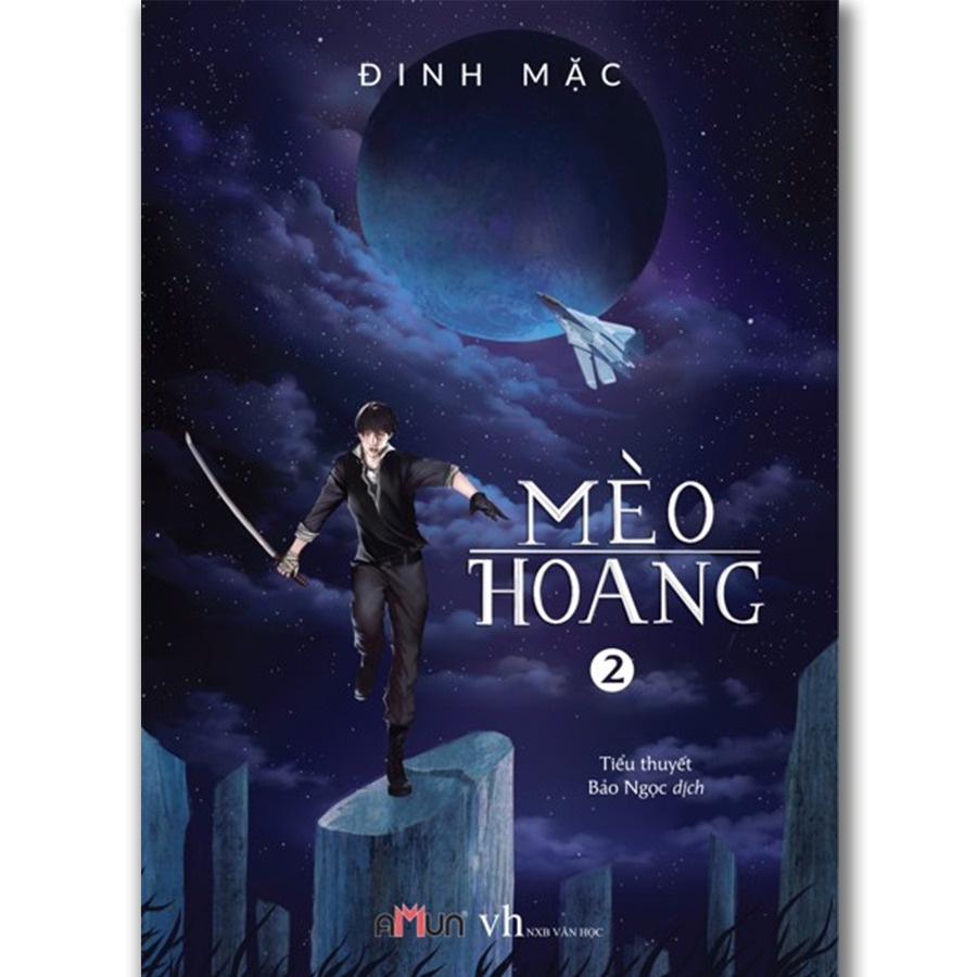 Sách-Sách ngôn tình Mèo hoang