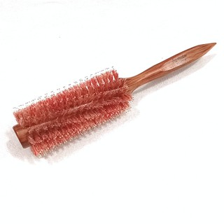 Lược tròn gỗ