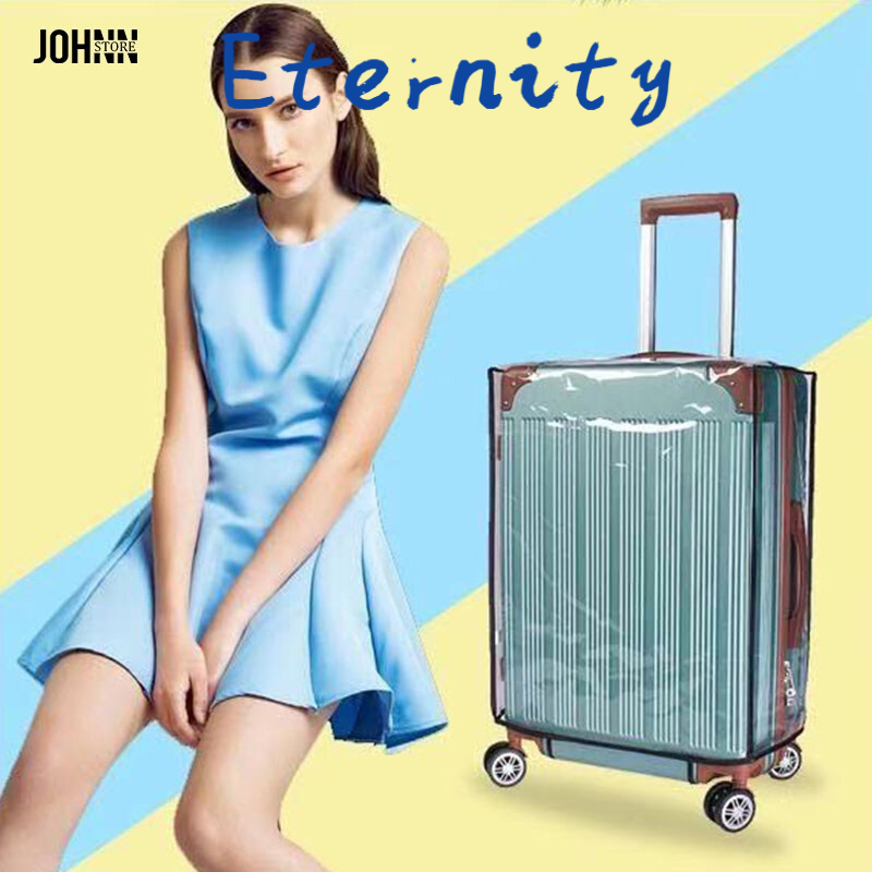 Vỏ Bọc Vali 20 / 24 / 26 / 28 / 30 inches Dày Dặn Chống Thấm Nước / Bụi