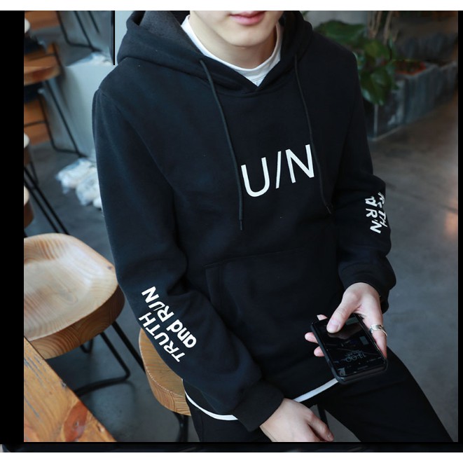 Áo Hoodie (chất nỉ trần bông siêu nhẹ) dành cho các cặp Đôi