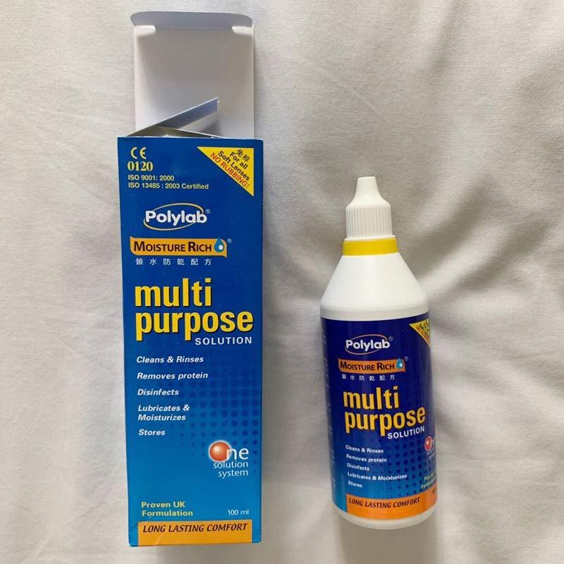 Chất Lỏng Làm Sạch Softlens / POLLYLAB | BigBuy360 - bigbuy360.vn