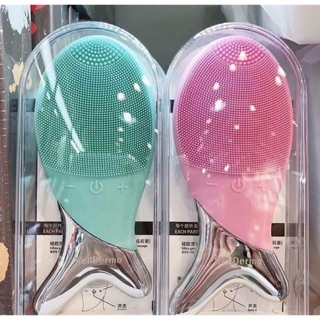 Máy rửa mặt Wellderma cleaning fish Hàn Quốc