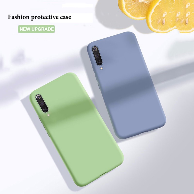 Ốp Lưng Mềm Bảo Vệ Cao Cấp Cho Xiaomi 9t Pro Poco F2 Pro Redmi K20 K30 Pro 8 8a 7 7a