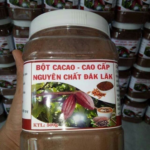 Combo cacao, hạt điều, Chà là