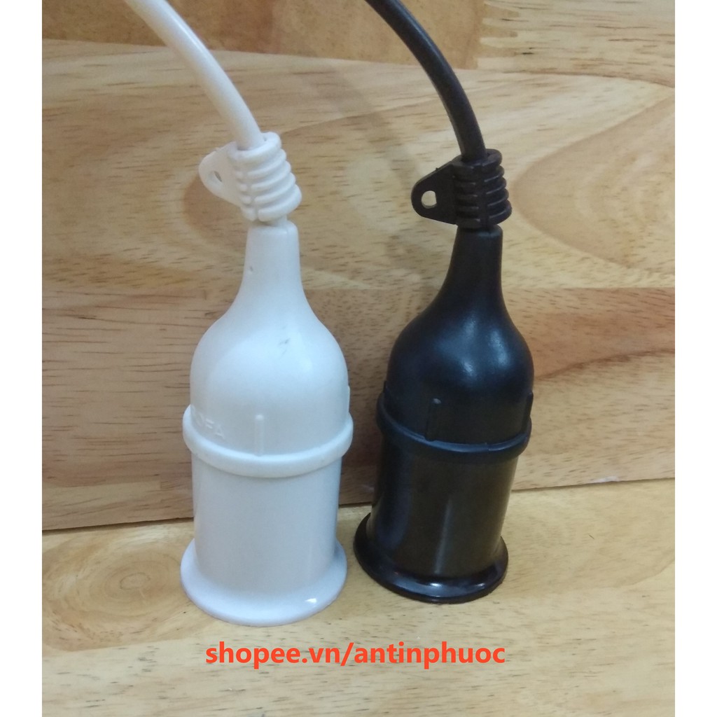Đuôi đèn chống nước ren sứ chống cháy công suất cao - chuôi đèn có dây chống nước - Hàng Việt Nam chất lượng cao | BigBuy360 - bigbuy360.vn