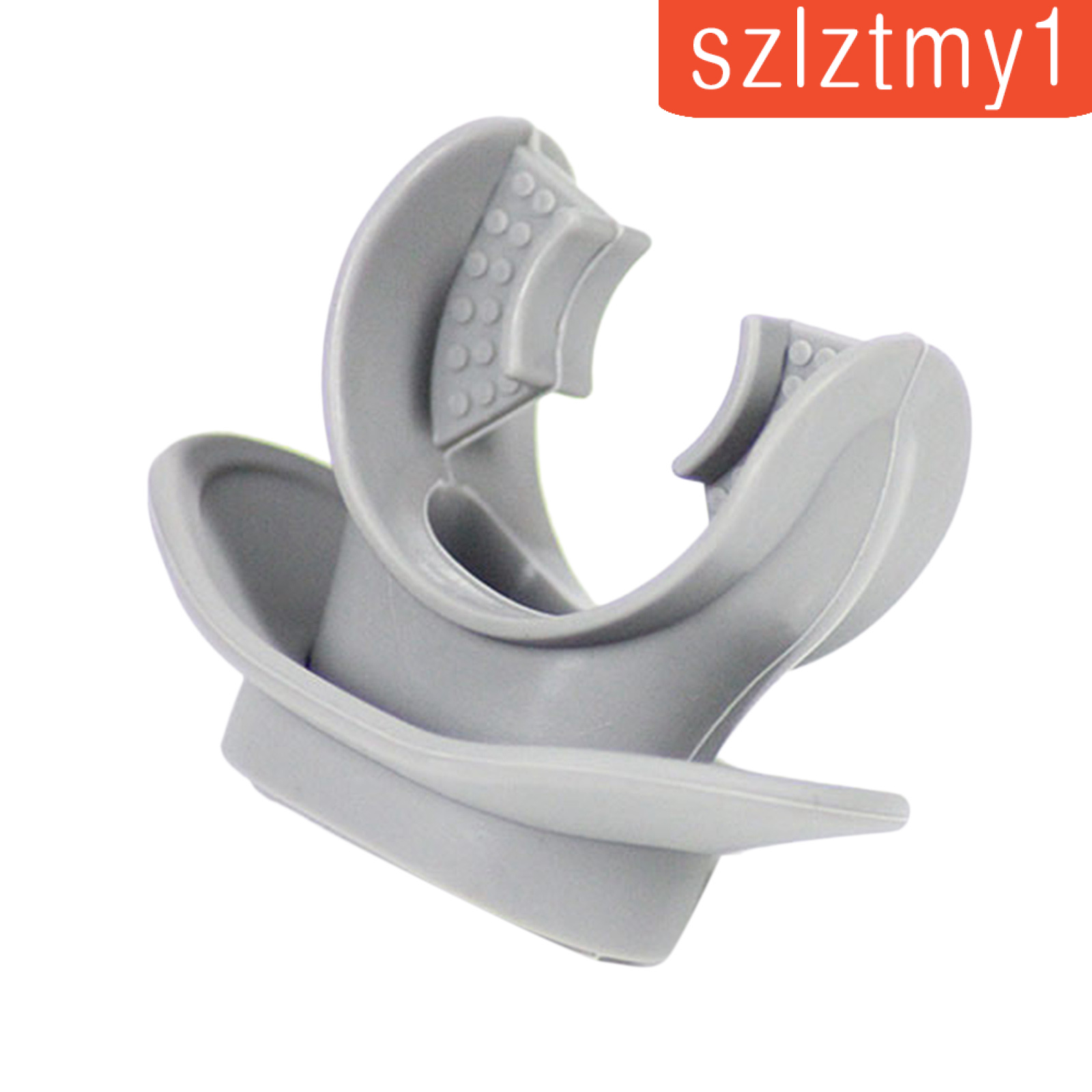 Ống Thở Lặn Biển Bằng Silicone Điều Chỉnh Được Tiện Lợi