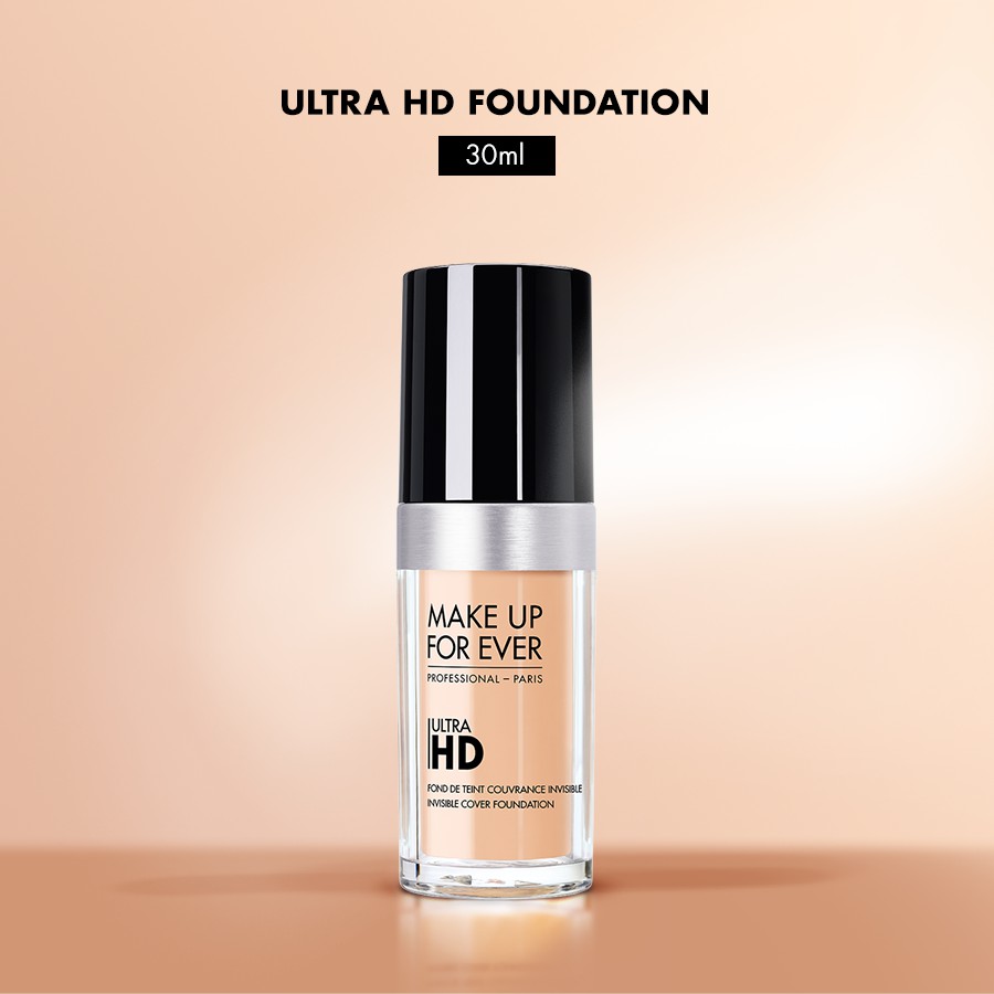 [Mã FMCGM100 - 10% đơn 500K] Make Up For Ever- Bộ Ultra HD Kit gồm Kem nền 30ml + Kem lót 15ml + Phấn phủ 4gr | BigBuy360 - bigbuy360.vn