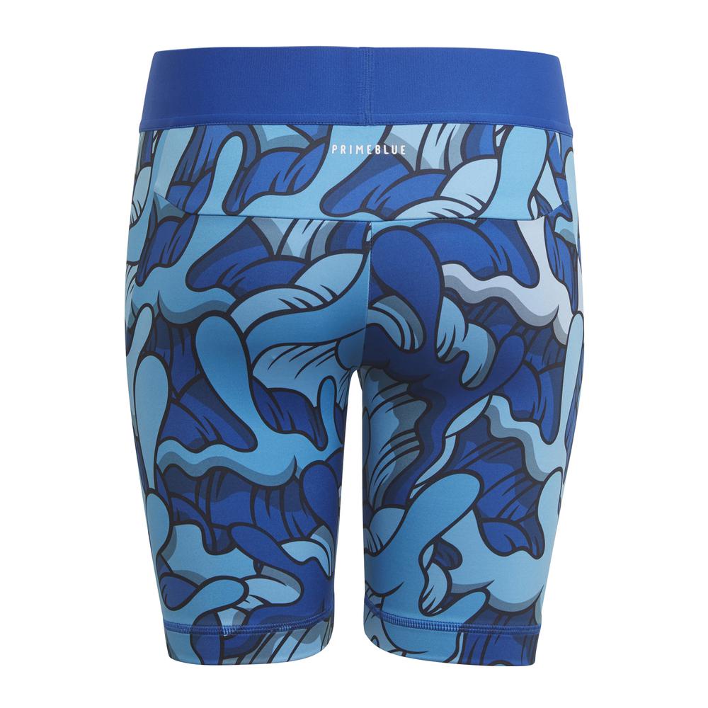 Quần Ngắn Bó adidas TRAINING Em bé Quần Short Bó Aaron Kai Màu trắng GM8357