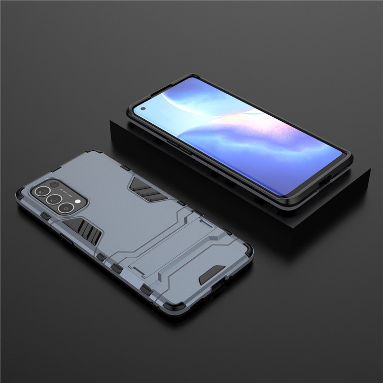 Ốp Điện Thoại Có Giá Đỡ Kiểu Iron Man Cho Oppo Reno 5 4 Z Pro Reno5 Reno4 A92S | BigBuy360 - bigbuy360.vn