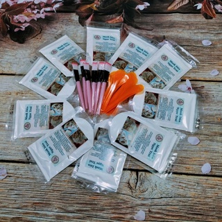 100g mặt nạ dẻo ngọc trai handmade làm trắng da