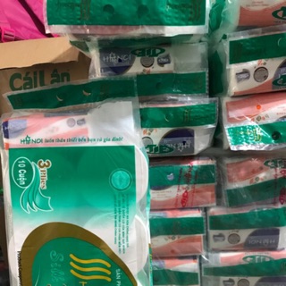  GIẤY HÀ NỘI XANH (TIẾN HIẾU) HÀNG CÔNG TY TẶNG KÈM GIẤY ĂN