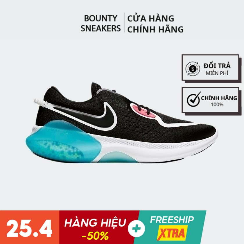 Giày Nike Joyride Dual Run &quot;Core Black&quot; CD4365-003 - Hàng Chính Hãng - Bounty Sneakers