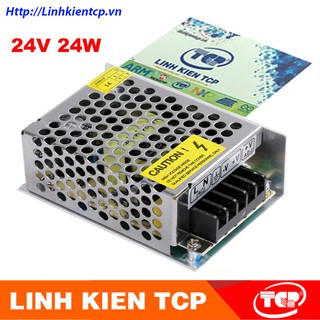 Nguồn tổ ong 24V - 1A