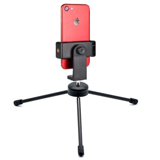 ❤️ HOTSALE ❤️ Bộ chân đứng TRIPOD KIM LOẠI + KÈM 1 GÁ KẸP ĐIỆN THOẠI XOAY HM360