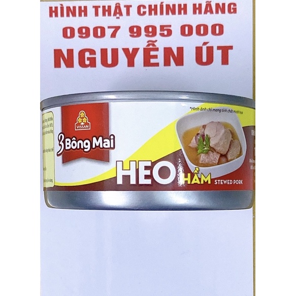 heo hầm 3 bông mai vissan 150g