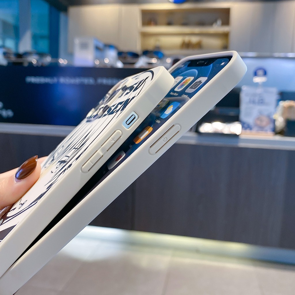 Ốp jujutsu kaisen Ốp Lưng iphone 14 pro 13pro 12promax 11 11pro xs max xr 7/8 6s plus se2020 Ốp điện thoại gojo satoru inumaki