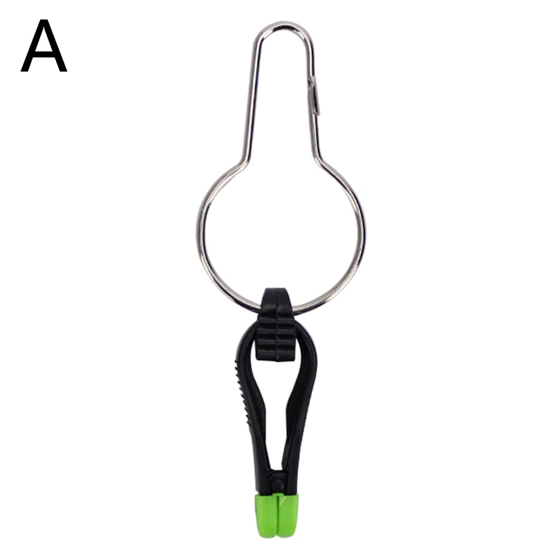 Kẹp Nhả Dây Câu Cá / Bảng Chỉ Dẫn Tiện Dụng