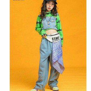 💜bộ💙quần💚áo💛bé💚gái💛hiphop💛style(15_45kg)