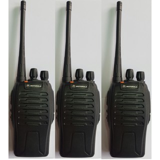 Bộ 3 Bộ đàm Motorola GP668