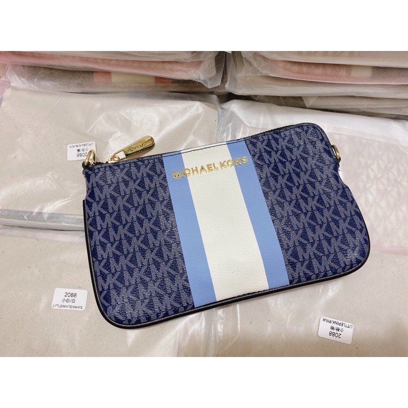 Túi kẻ sọc Mk mới