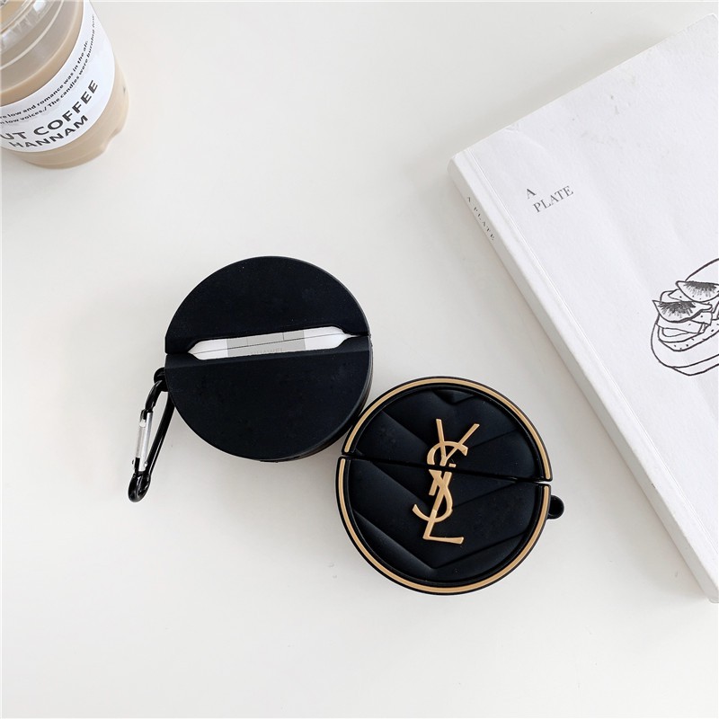 Case Airpod sang chảnh túi xách Y.L.S. Vỏ Airpod 2 sang trọng cao cấp hình túi. Tương thích Airpods 2 Pro i12/i9/i7/tws