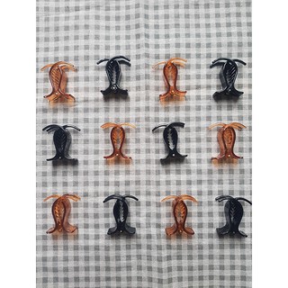 Kẹp Tóc Nữ Càng Cua 3 Chân KT01