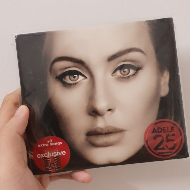 Album 25 Deluxe Edition - Adele