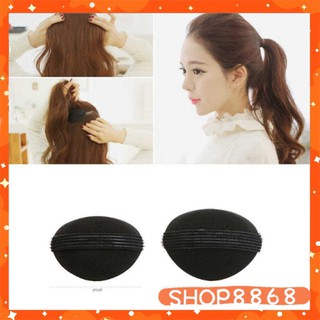Set 2 miếng độn phồng tóc đúng chuẩn Hot Girl xinh xắn -shop8868