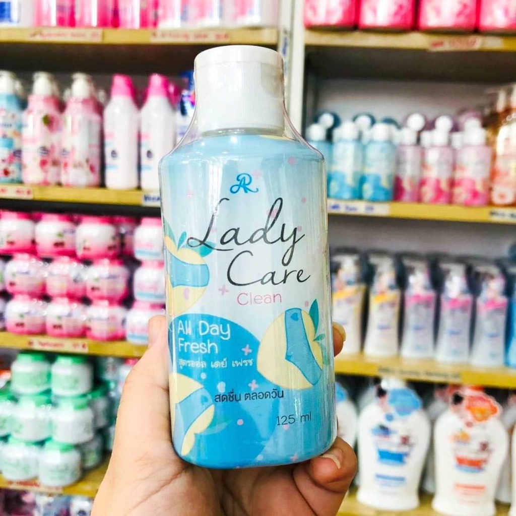 1 Chai Dung Dịch Vệ Sinh AR Lady Care Clean 125ml